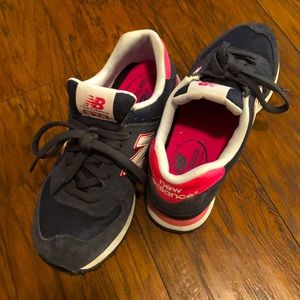 New Balance Casual Tennis Shoes
